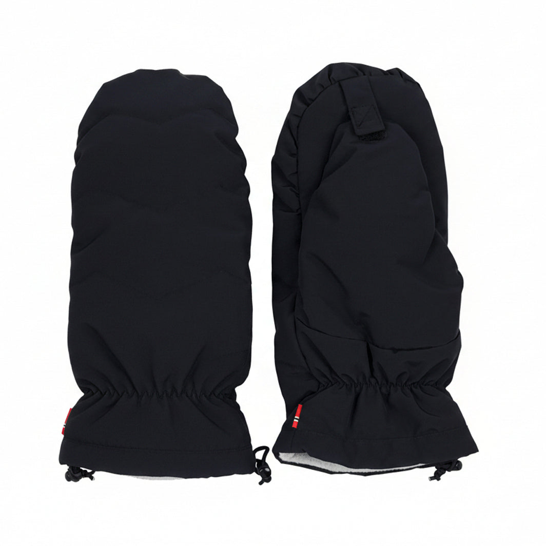 Voksi® barnvagnshandskar, Black LightGrey