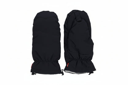 Voksi® Barnevognshandsker, Black LightGrey