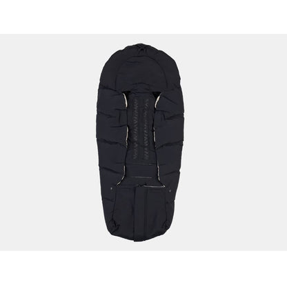 Voksi Move, Bilbarnstolspåse - Black-Solid