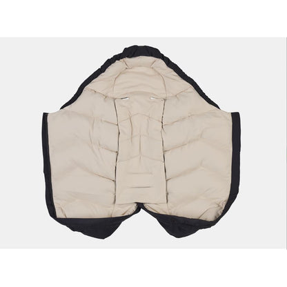 Voksi Move, Bilbarnstolspåse - Black-Solid