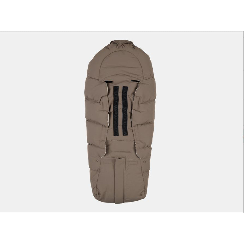 Voksi Move, Bilbarnstolspåse - Walnut-Clover