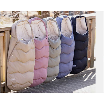 Voksi Explorer, Åkpåse - Black-Solid