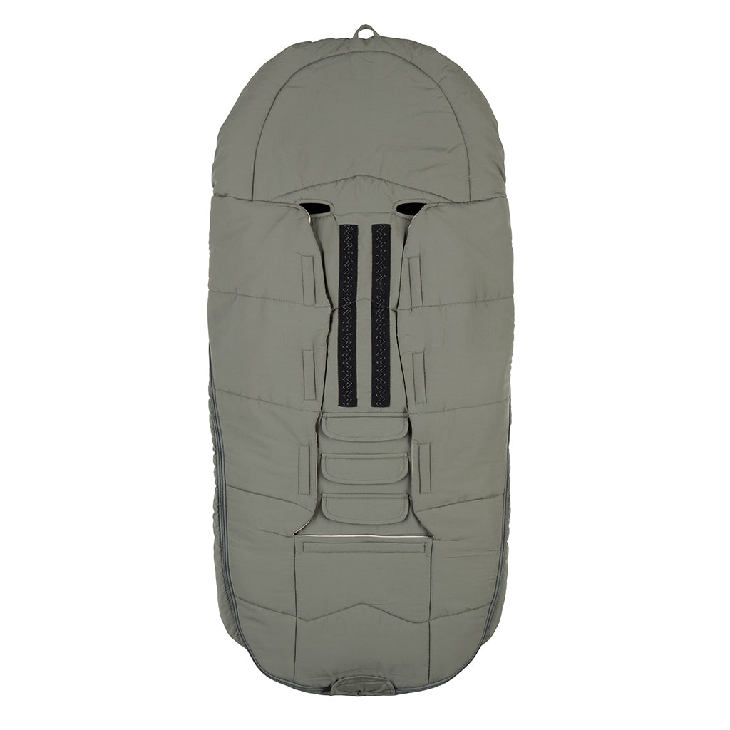 Voksi® Explorer kørepose, Meadow Green Clover