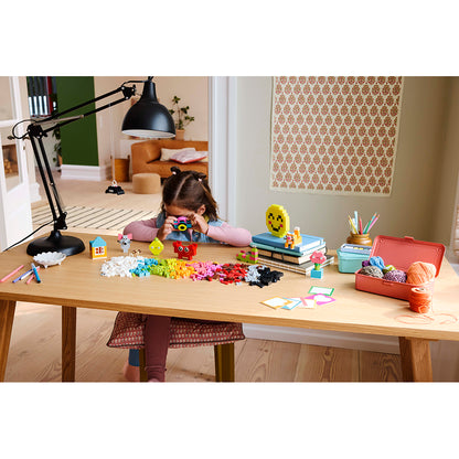 LEGO® Classic, Kreativ glad ask