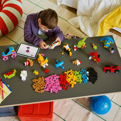 LEGO® Classic Kreativa färgglada klossar Byggleksak 11045
