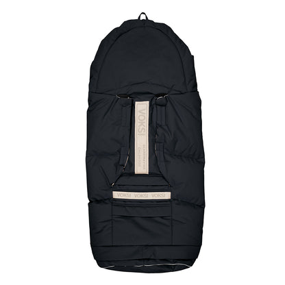 Voksi® City åkpåse, Black Cream