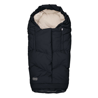Voksi® City kørepose, Black Cream