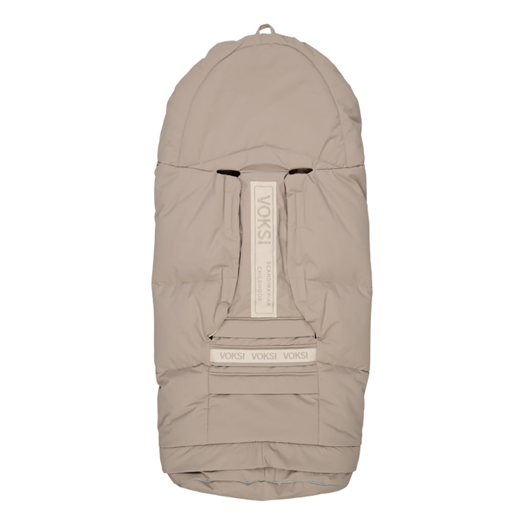 Voksi® City åkpåse, Clay Cream