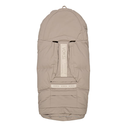 Voksi® City åkpåse, Clay Cream