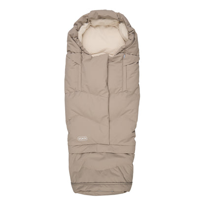 Voksi® City åkpåse, Clay Cream
