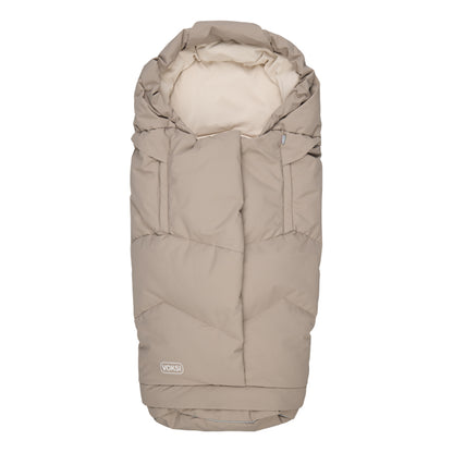 Voksi® City kørepose, Clay Cream