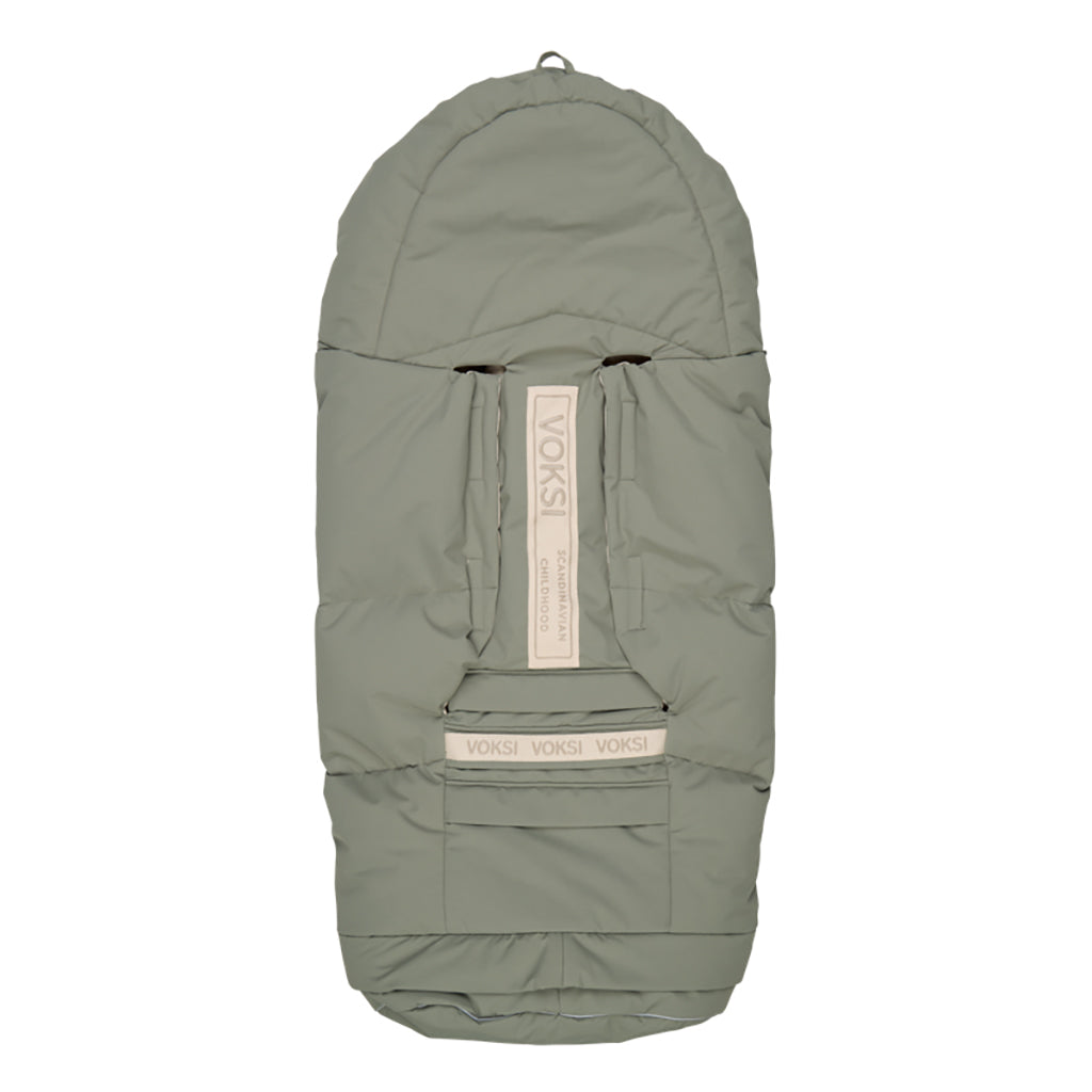 Voksi® City-åkpåse, Meadow Green Wings