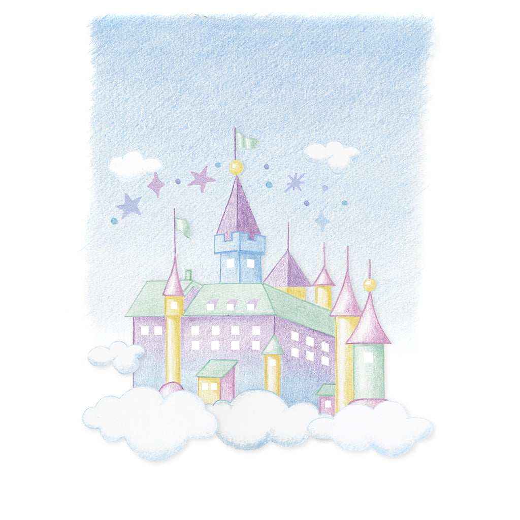 Faber-Castell, 10 st färgpennor - Pastell