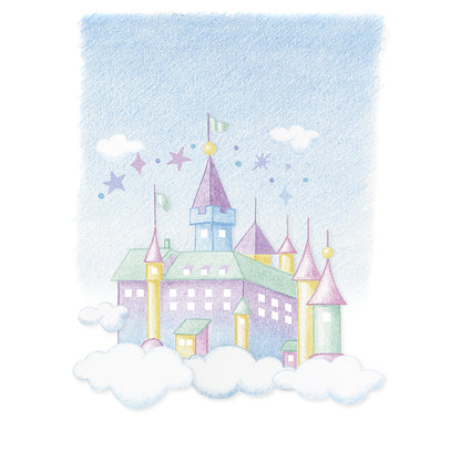 Faber-Castell, 10 st färgpennor - Pastell