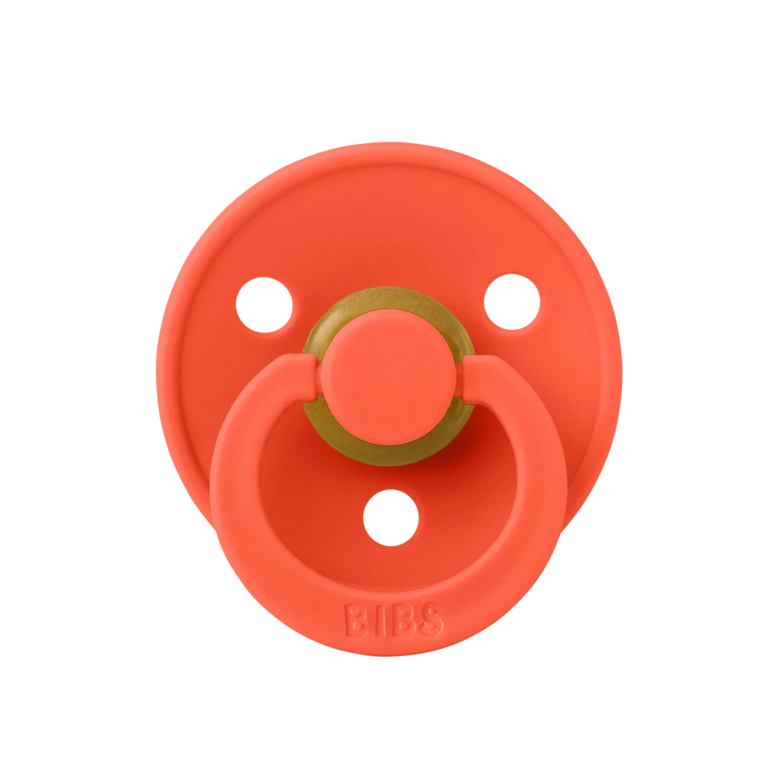 Bibs napp av naturgummi, stl. 2 – Tango