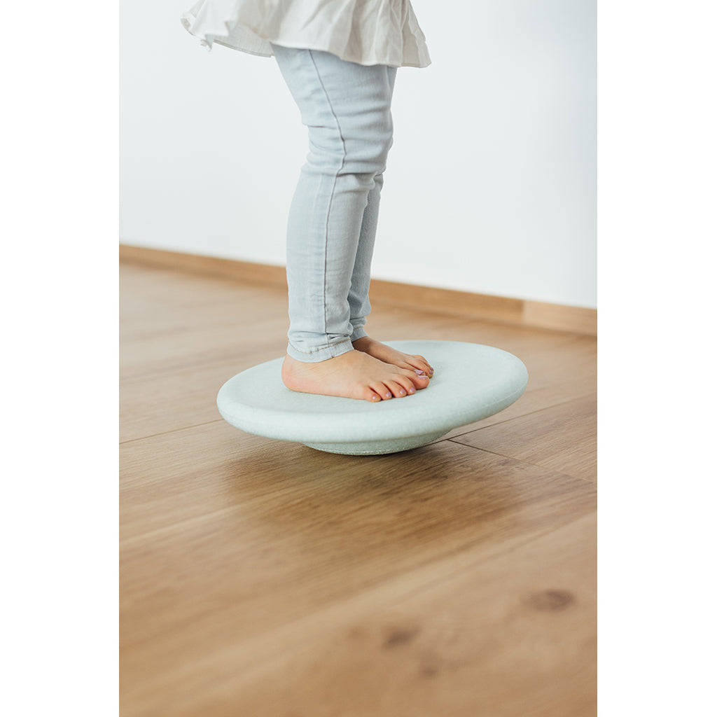 Stapelstein® Balance board – Ljusgrön