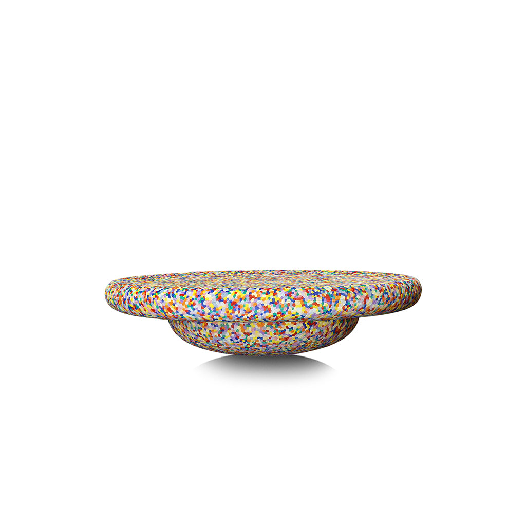 Stapelstein® Balance board - Super confetti