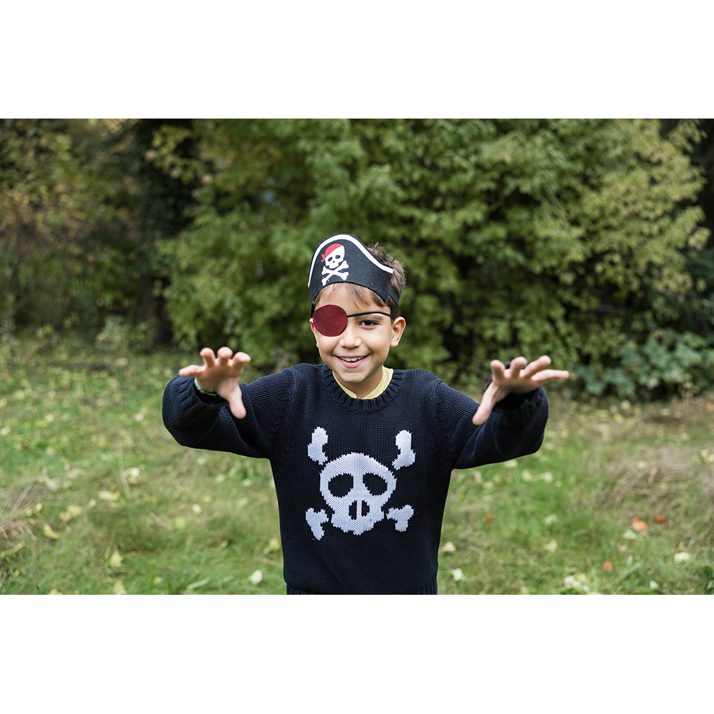 Great Pretenders pirathatt och ögonlapp