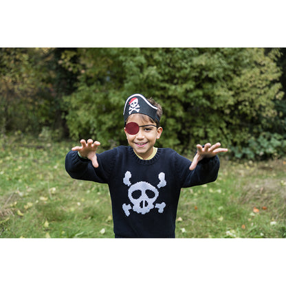 Great Pretenders pirathatt och ögonlapp