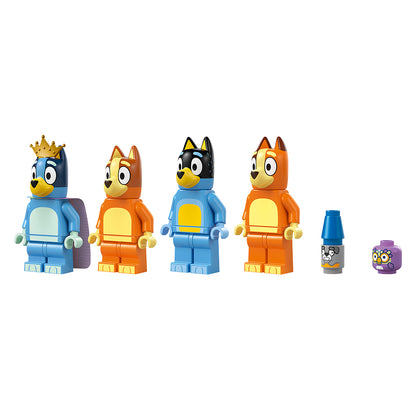 LEGO® 4+ Berry, Blueys families hus