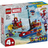 LEGO® Marvel, Team Spideys piratskib