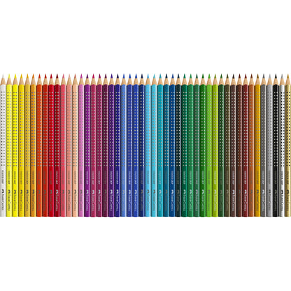 Faber-Castell 48 st Grip akvarellfärgpennor
