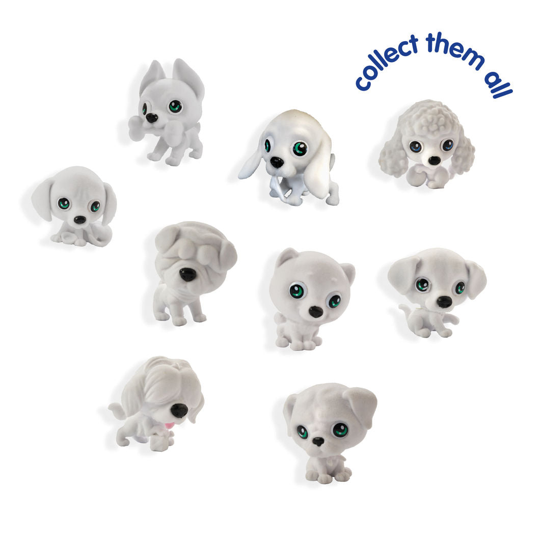 SES Creative Pustetusser, Dekorera 3 hundvalpar