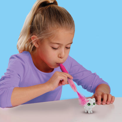 SES Creative Blåspennor, Dekorera 3 kattungar