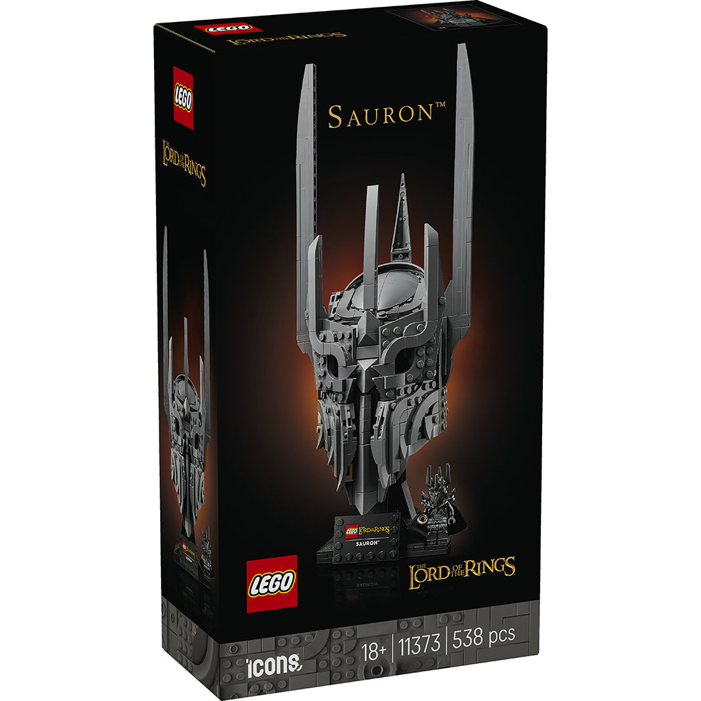 LEGO® Icons Ringenes Herre: Saurons hjelm
