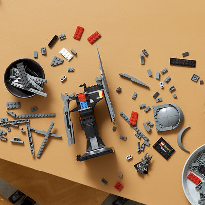 LEGO® Icons Ringarnas Herre: Saurons hjälm