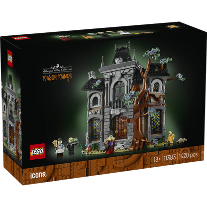 LEGO® Icons Borgmesterpalæ