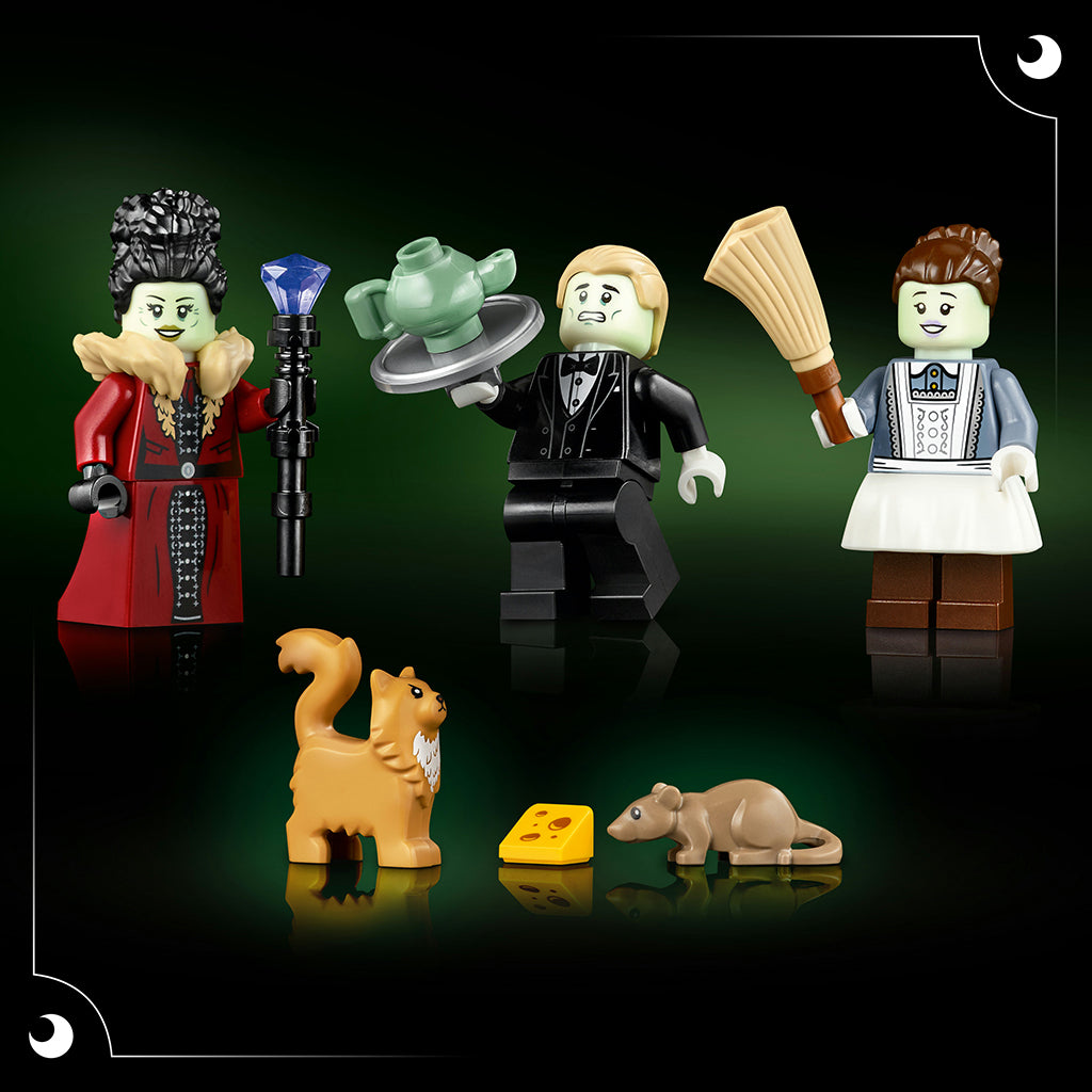 LEGO® Icons Borgmästarresidens (LAUNCH 1.SEP)