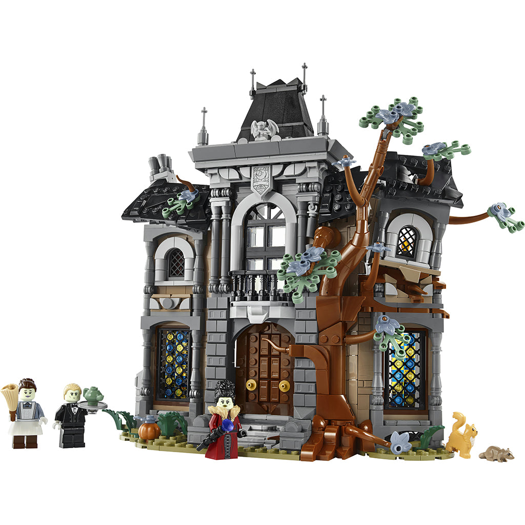 LEGO® Icons Borgmästarresidens (LAUNCH 1.SEP)