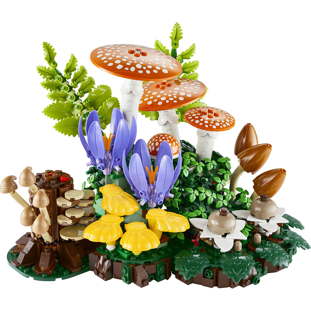 LEGO® Botanicals Skogssvampar