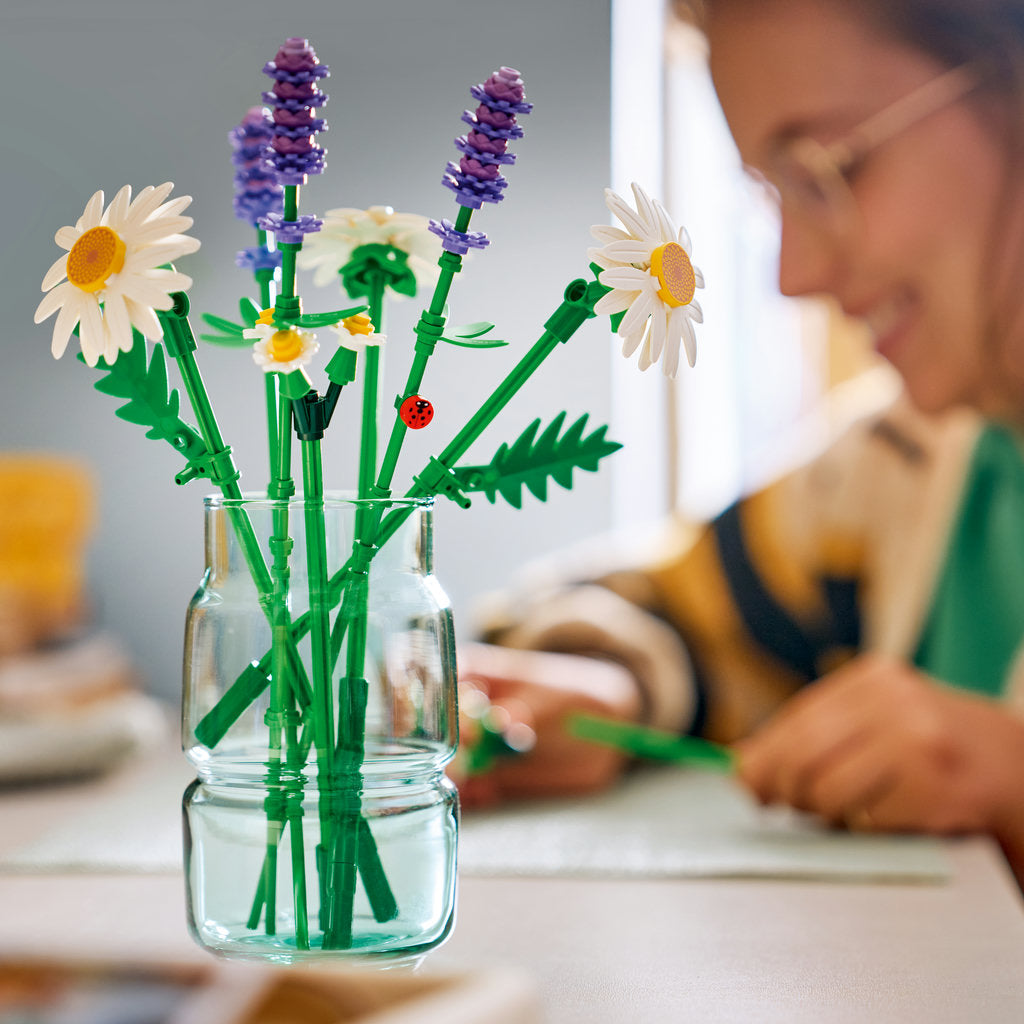 LEGO® Botanicals®, Prästkragar