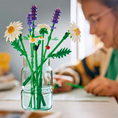 LEGO® Botanicals®, Prästkragar