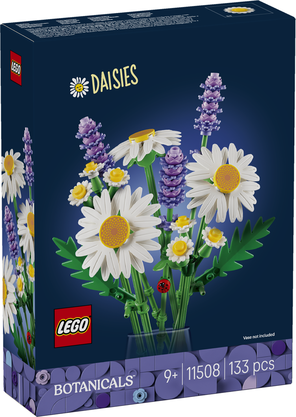 LEGO® Botanicals®, Margueritter