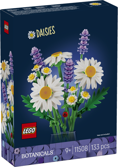 LEGO® Botanicals®, Margueritter