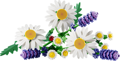 LEGO® Botanicals®, Prästkragar