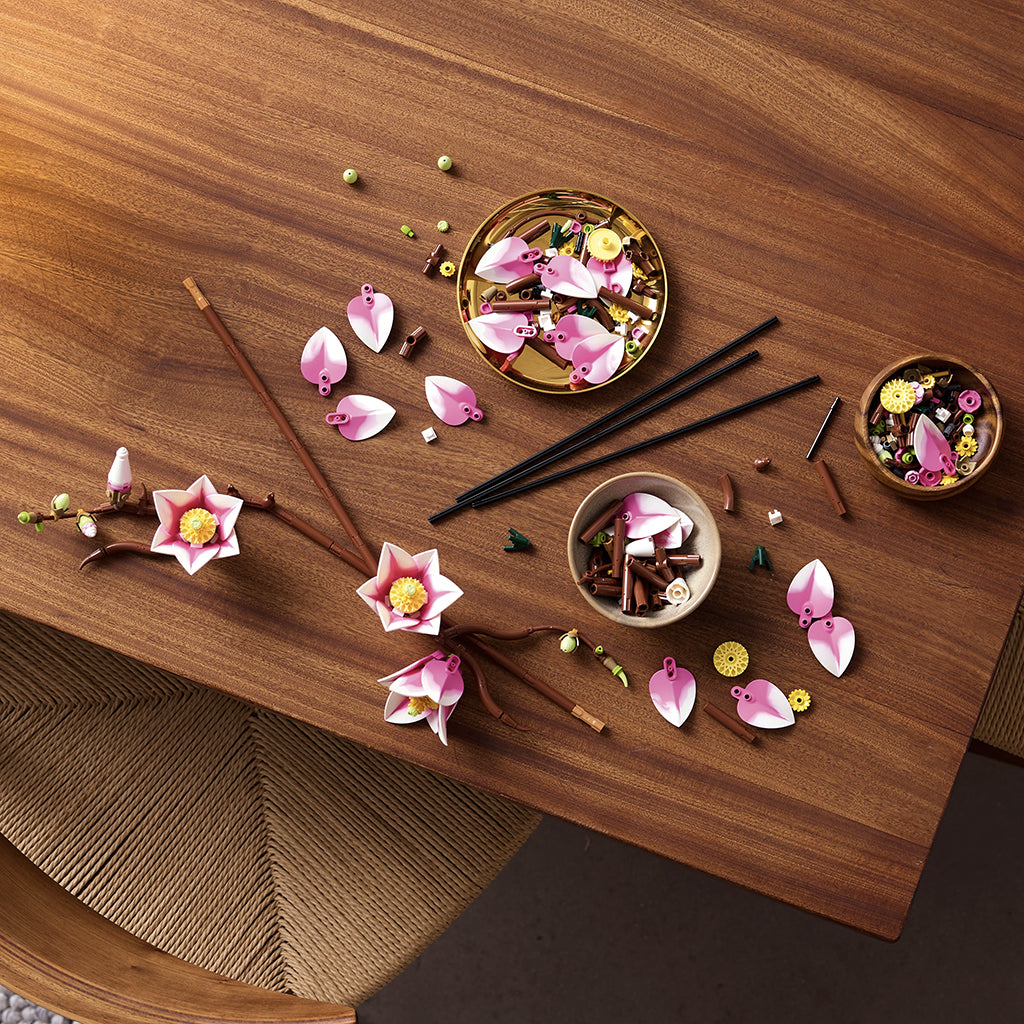 LEGO® Botanicals Magnolia-grenar