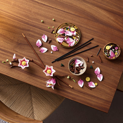 LEGO® Botanicals Magnolia-grenar