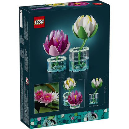 LEGO® Botanicals Åkander Byggset med Blommor 11511