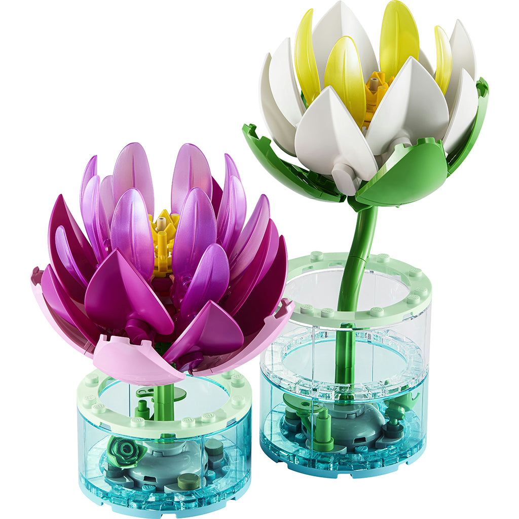 LEGO® Botanicals Åkander Byggset med Blommor 11511