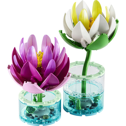 LEGO® Botanicals Åkander Byggset med Blommor 11511