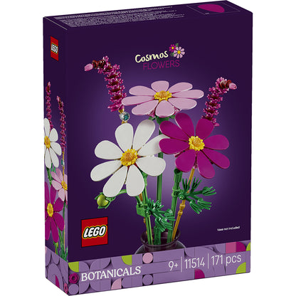 LEGO® Botanicals Stolt kavaler-blomster 