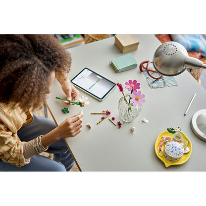 LEGO® Botanicals Stolt kavaler-blommor Byggsats 11514