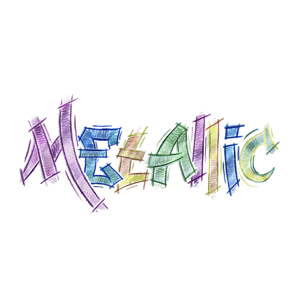 Faber-Castell, 12 st Black Edition färgpennor - Metallic