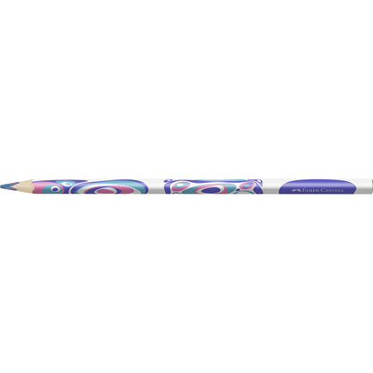 Faber-Castell, Färgpennor med flerfärgad pastellstift