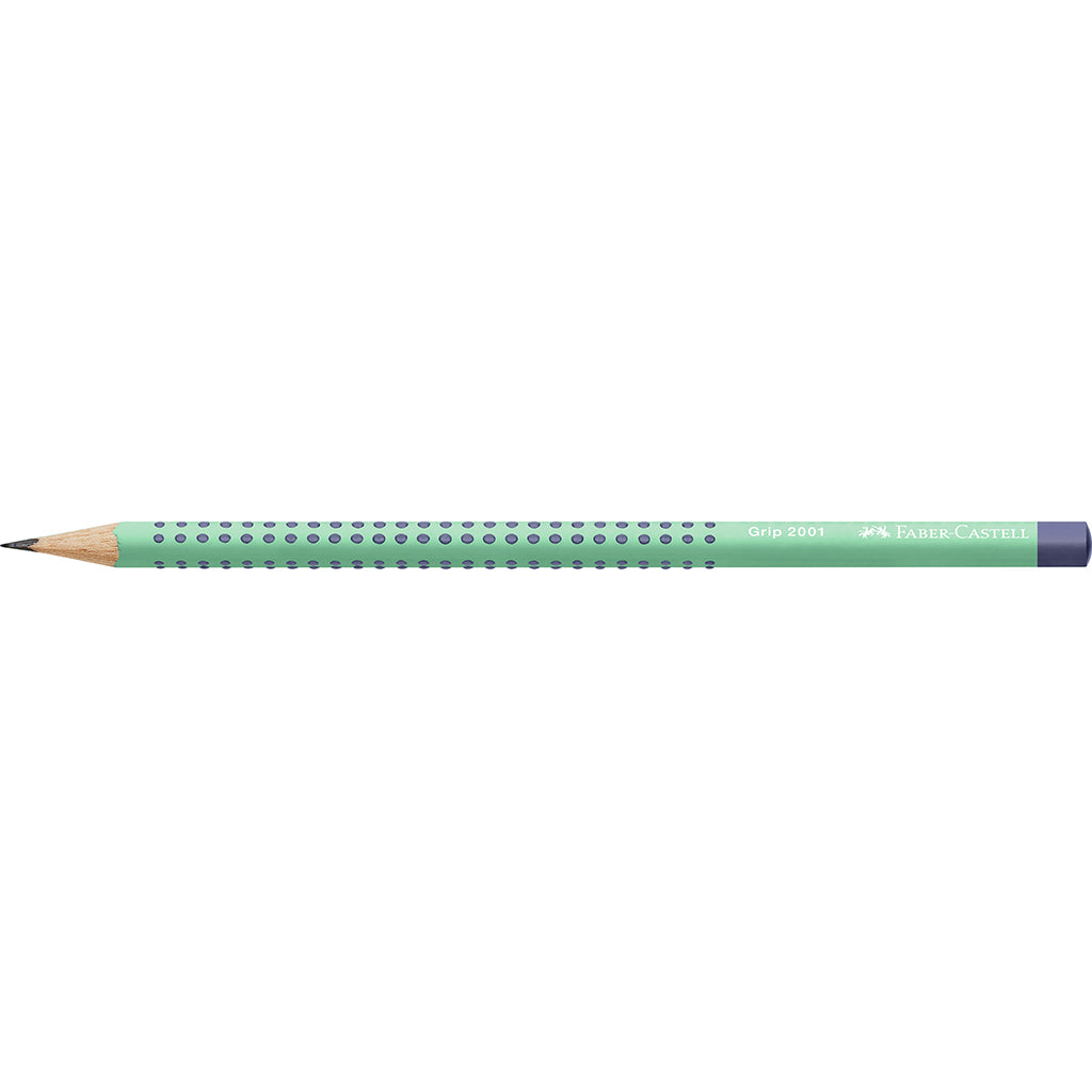 Faber-Castel, Ergonomisk blyertspenna – Buzzing Blue