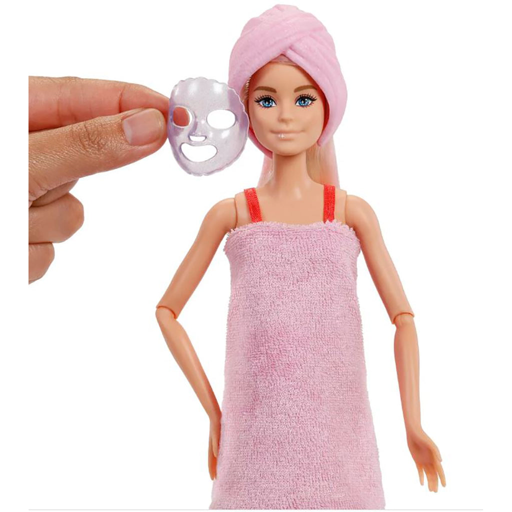 Barbie Glam Party Unboxed Red Original Docka